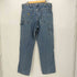 リー Lee 00s DUNGAREES CARPENTER メキシコ製 ペインター カーペンターデニム  メンズ  34×32